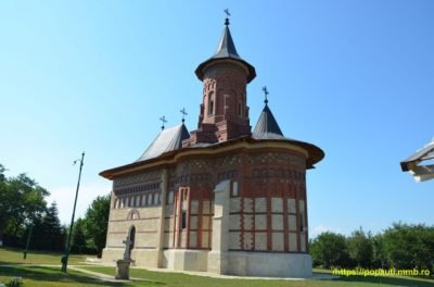 Mănăstirea Popăuți (Biserica Sf. Nicolae Domnesc)