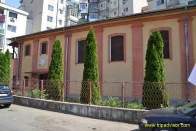 Sinagoga Mare Oiche Sil