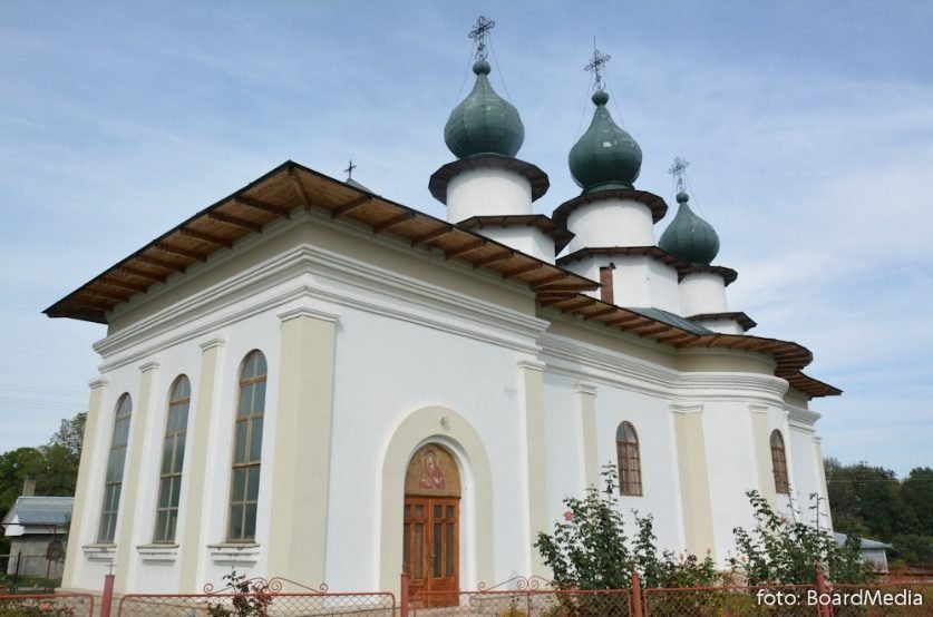 Mănăstirea Agafton