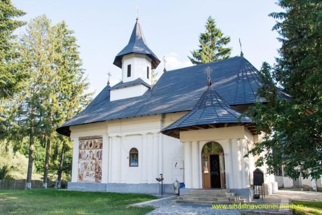 Mănăstirea Sihăstria Voronei