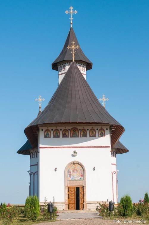 Mănăstirea Zosin