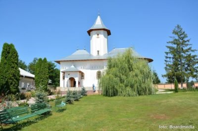 Mănăstirea Gorovei