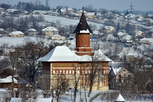 Biserica „Sfântul Nicolae” Dorohoi