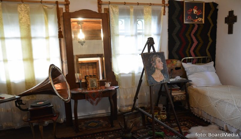 Casa muzeală „Ştefan Luchian” Botoșani