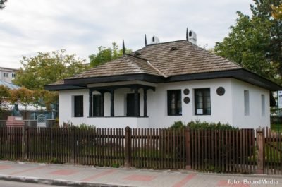 Casa Memorială „Nicolae Iorga”