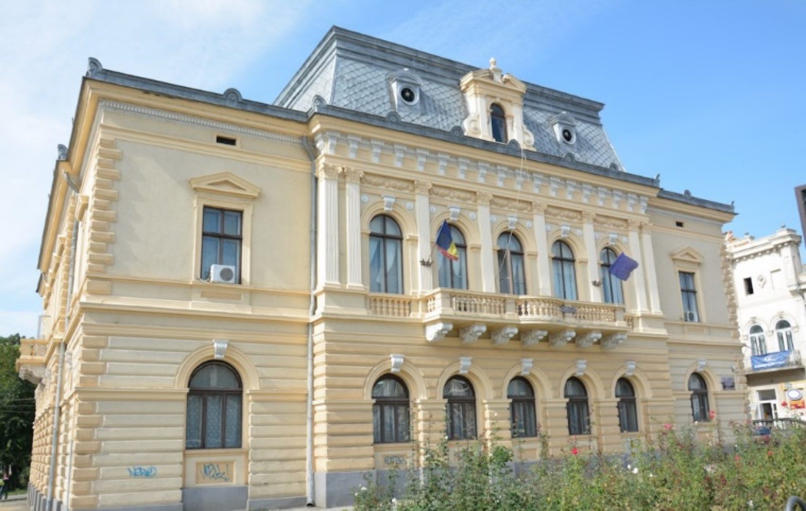 Biblioteca Județeană Botoșani