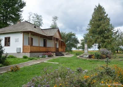 Casa memorială „George Enescu” Liveni