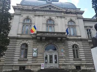 Muzeul de Ştiinţele Naturii Dorohoi