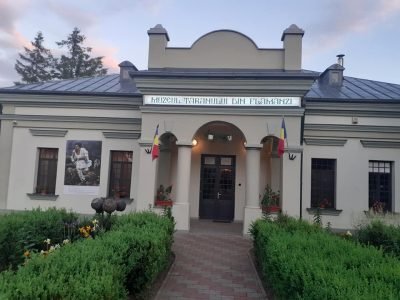 Muzeul Țăranului din Flămânzi