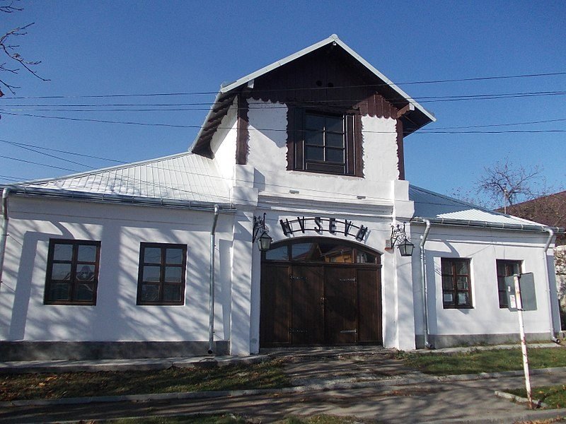 Muzeul de Arheologie Săveni