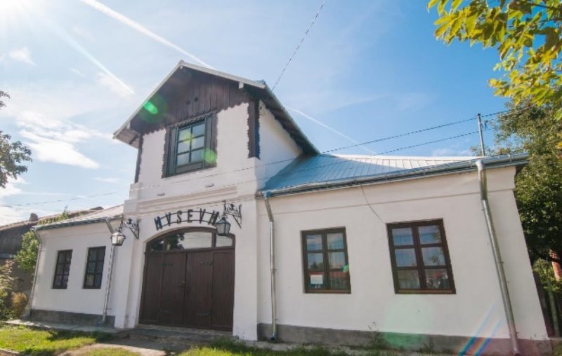 Foto: Muzeul de Arheologie din Săveni