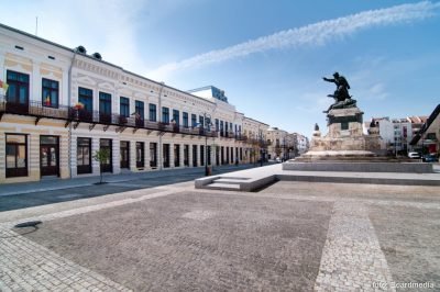 Centrul Vechi (Centrul Istoric) Botoșani