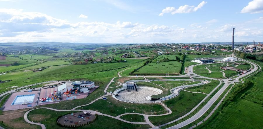 Cornișa AQUAPARC Botoșani