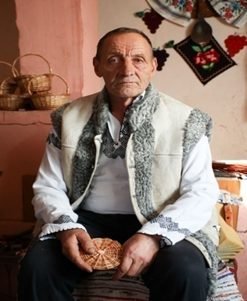 Foto: Matraș Valentin și Matraș Lucreția