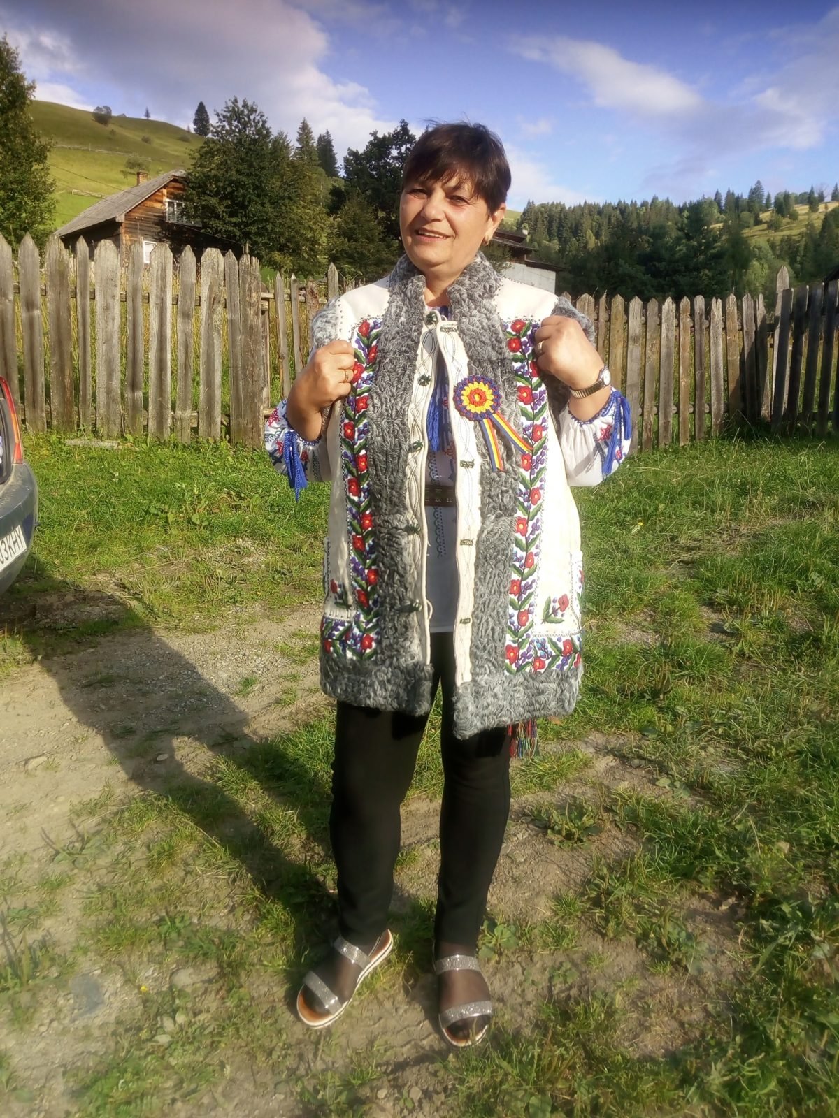 Matraș Valentin și Matraș Lucreția