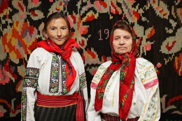 Foto: Andronache Niculina și Andronache Raluca