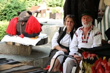 Foto: Ciubotărița Constantin și Ciubotărița Emilia