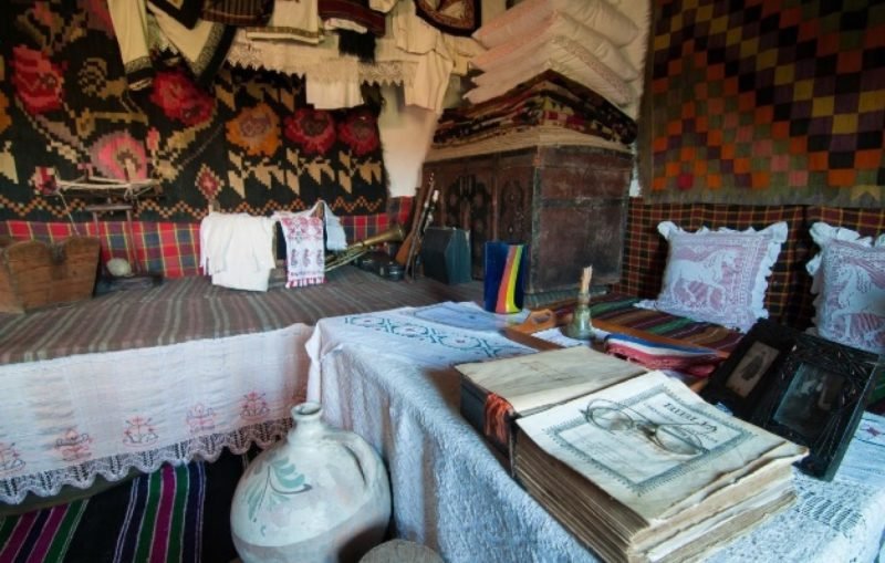 Foto: Muzeul Etnografic Trușești