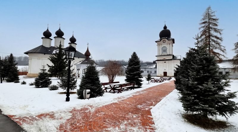 Foto: Mănăstirea Vorona