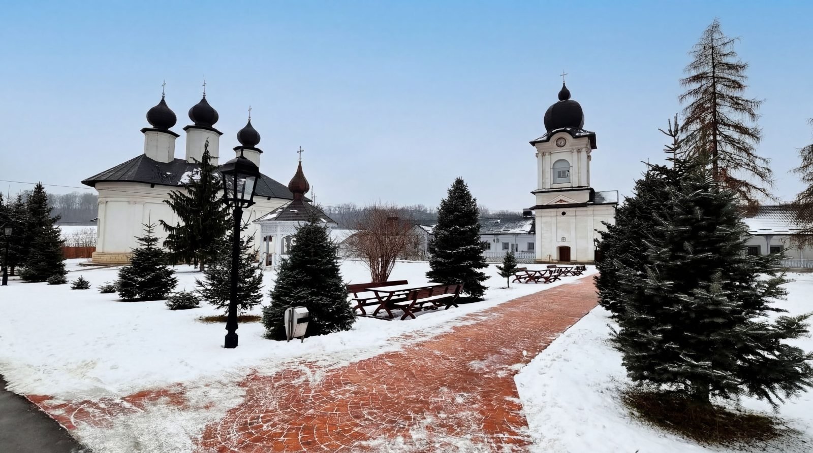 Mănăstirea Vorona