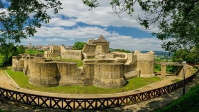 Cetatea de Scaun a Sucevei