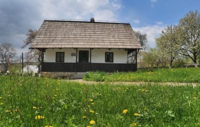Casa memorială „Ciprian Porumbescu” (Stupca)