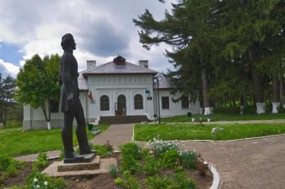 Muzeul memorial „Ciprian Porumbescu” (Stupca)