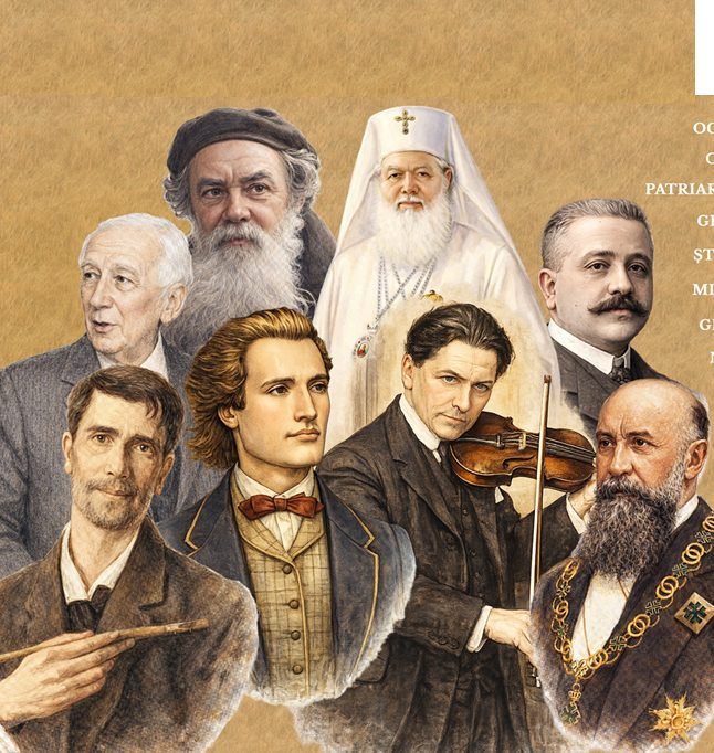 Foto: Personalitățile județului Botoșani