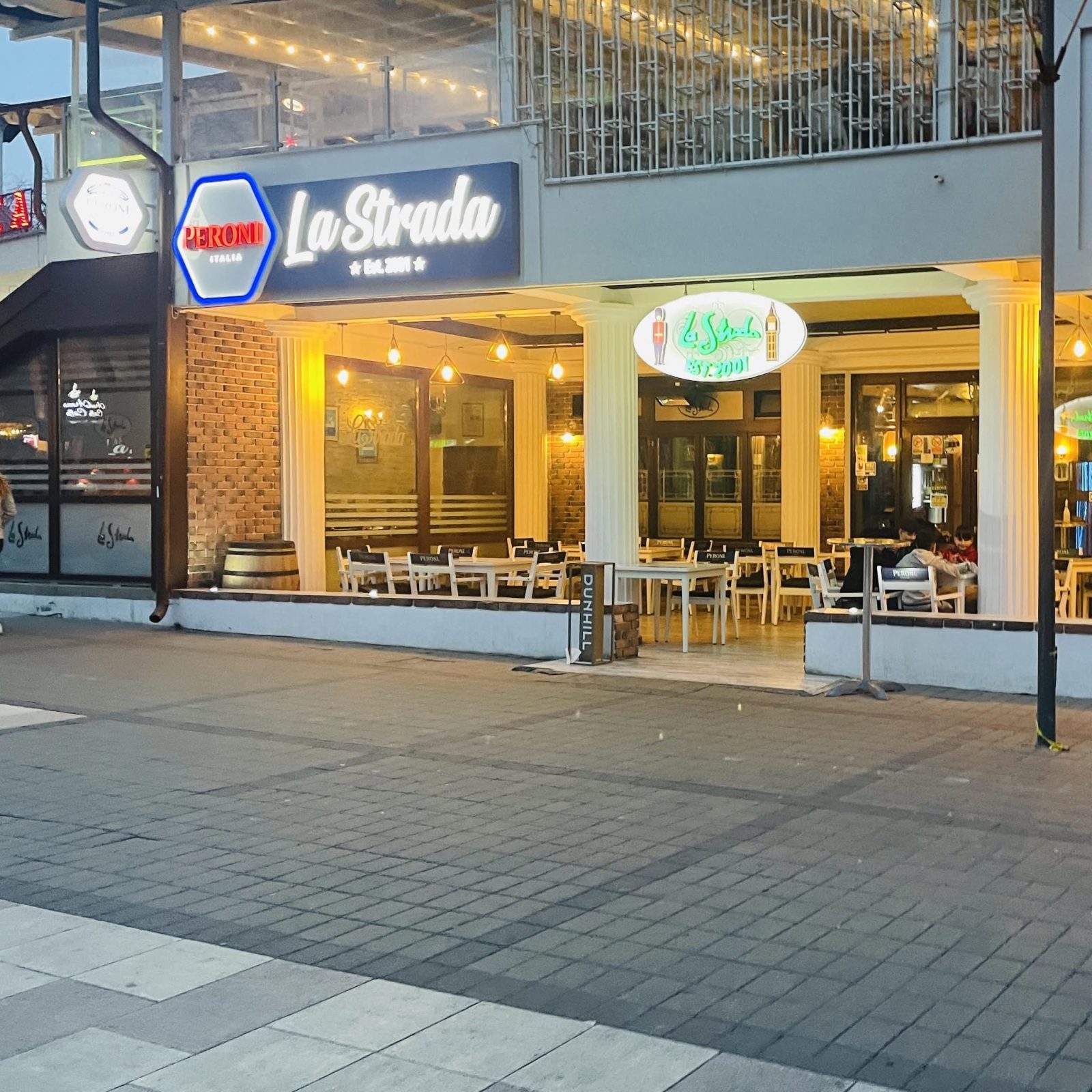 Restaurant La Strada