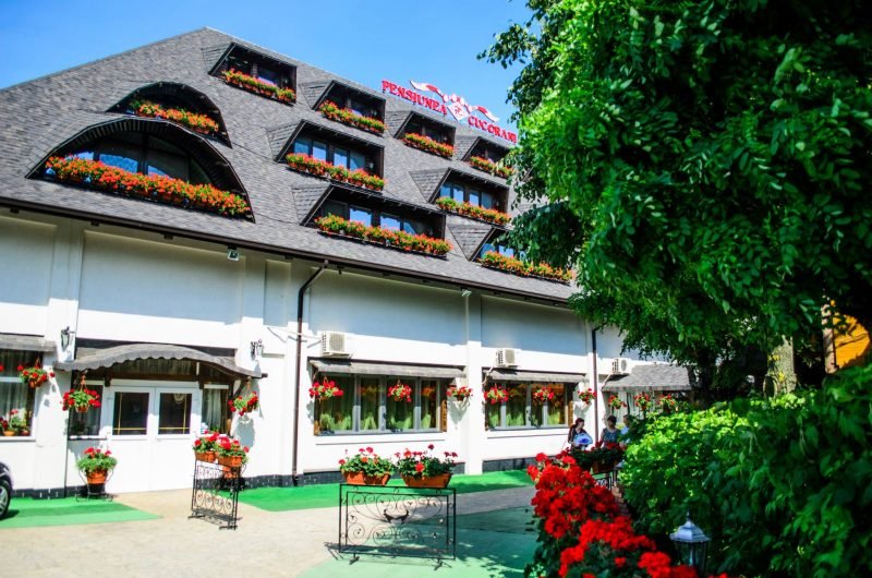 Foto: Restaurant Popas Cucorăni