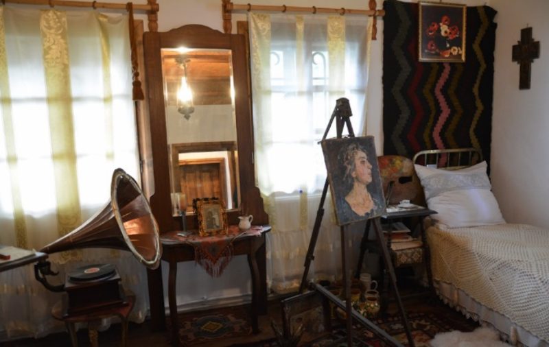 Foto: Casa Muzeală „Ștefan Luchian” Botoșani