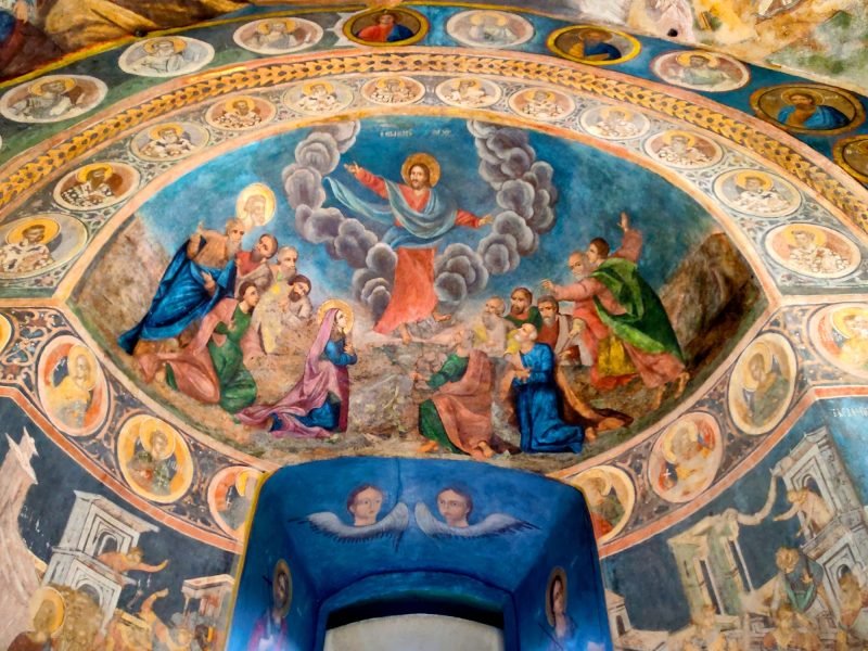 Foto: Mănăstirea Coșula