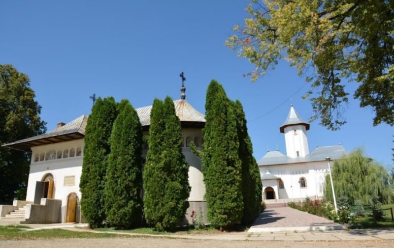 Foto: Mănăstirea Gorovei Văculești