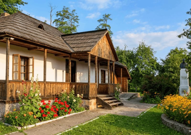 Foto: The George Enescu Memorial House