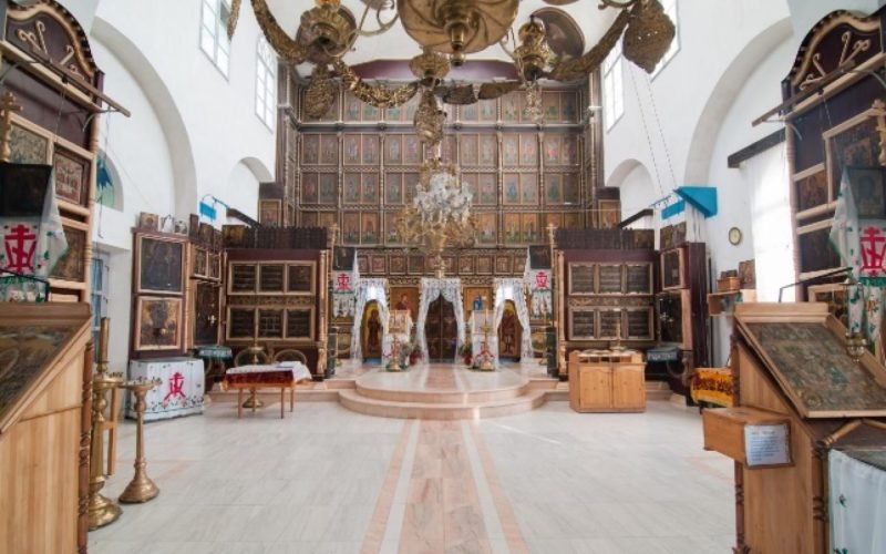 Foto: Biserica Ortodoxă de Rit Vechi „Nașterea Maicii Domnului” Botoșani