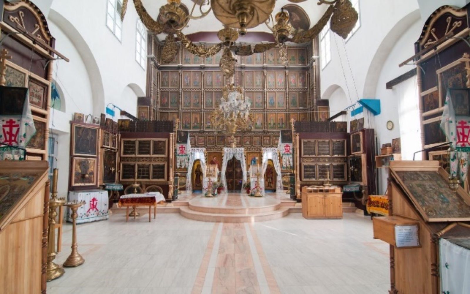 Biserica Ortodoxă de Rit Vechi „Nașterea Maicii Domnului” Botoșani