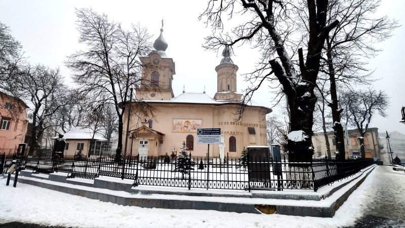 Foto: Biserica Uspenia