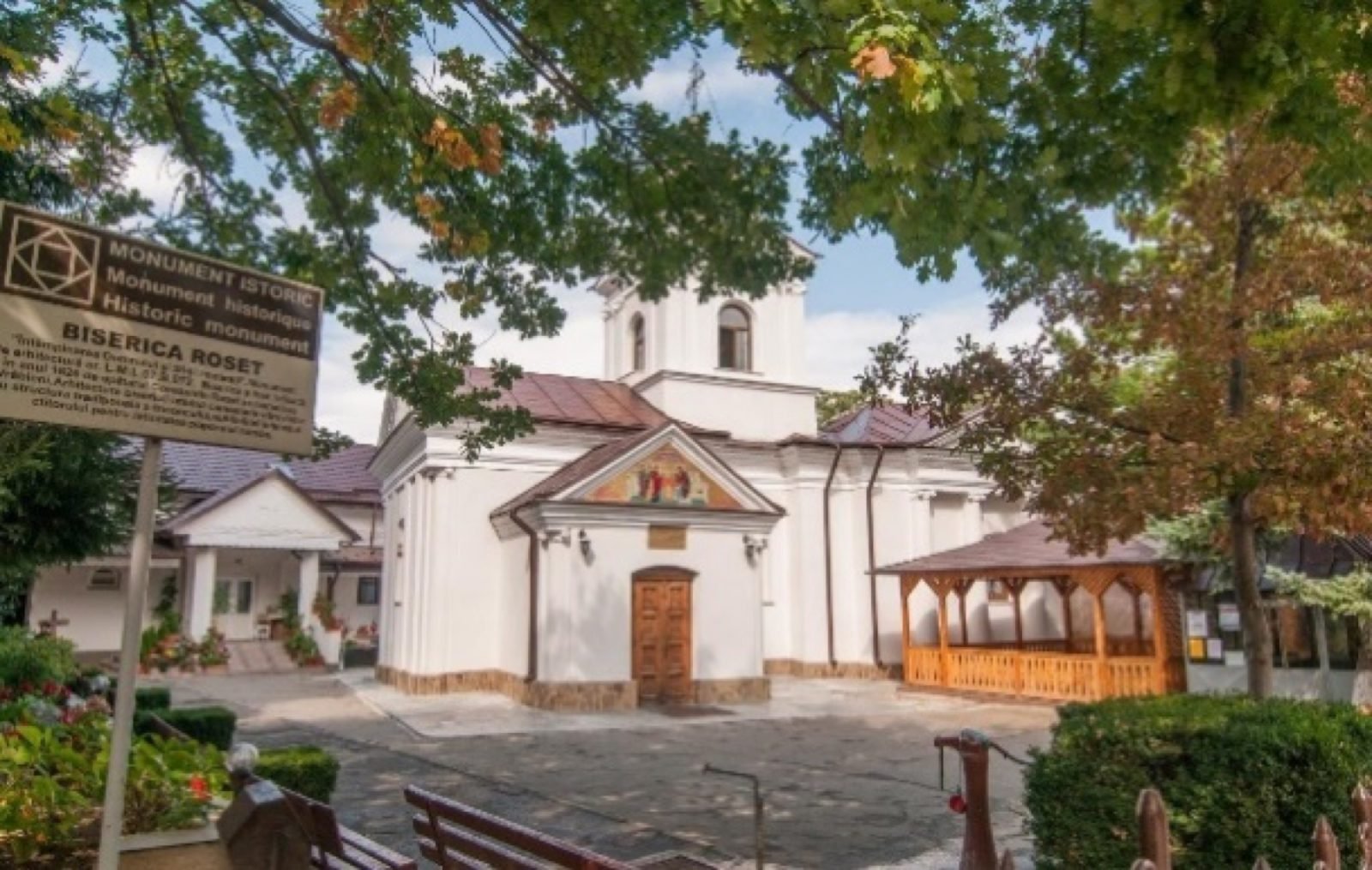 Biserica Roset Botoșani