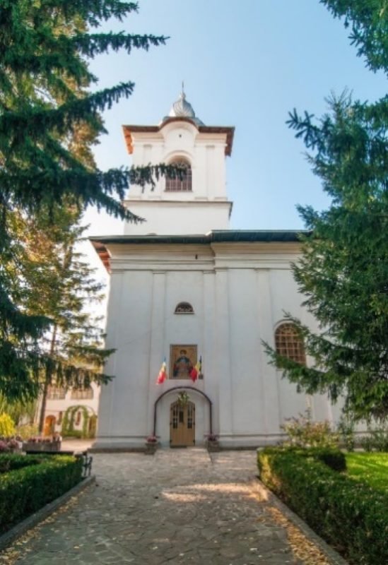 Foto: Biserica „Sf. Mc. Dimitrie” Botoșani