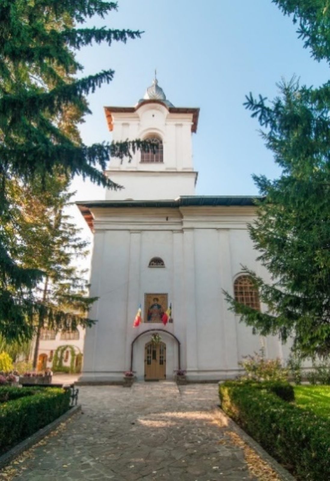 Biserica „Sf. Mc. Dimitrie” Botoșani