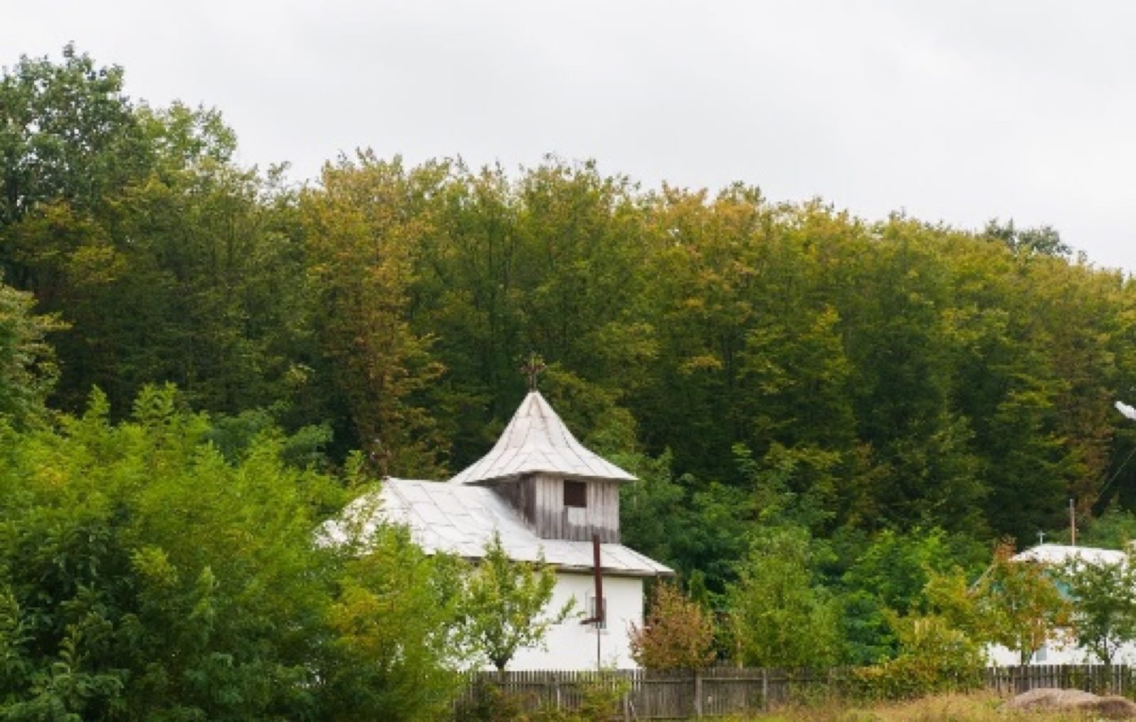 Schitul Sfântul Ioan de la Neamț, Păltiniș