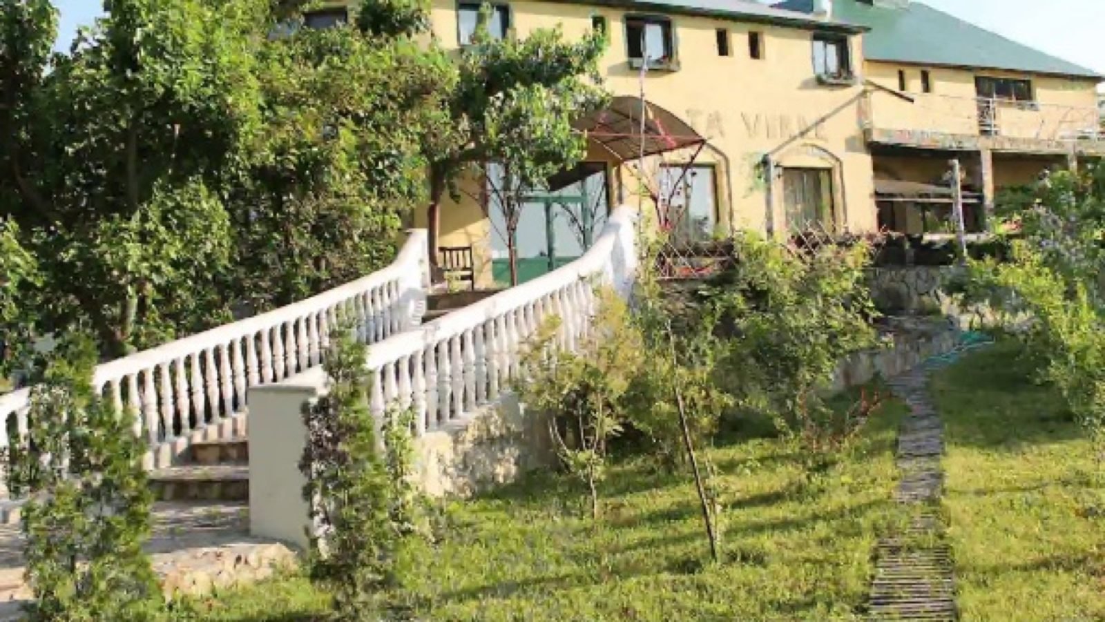 Paradisul ecologic „Fata verde”, Șoldănești