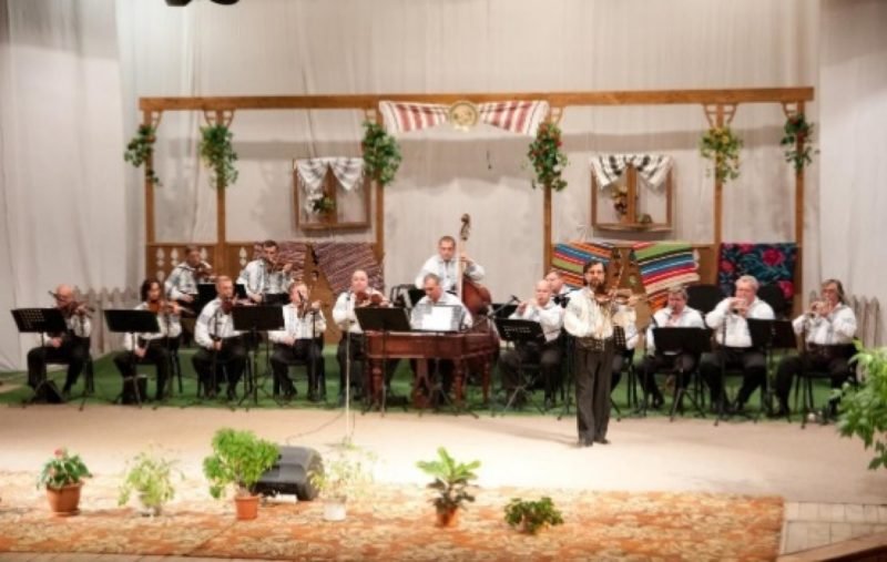 Foto: Orchestra Populară „Rapsozii Botoșanilor”