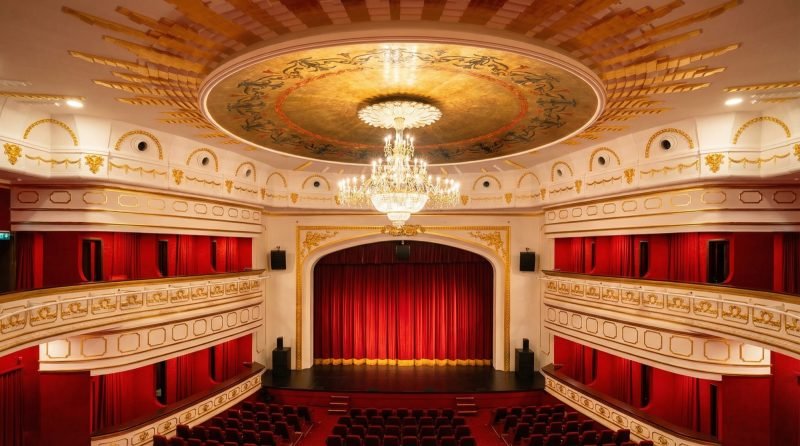 Foto: Teatrul „Mihai Eminescu” Botoșani