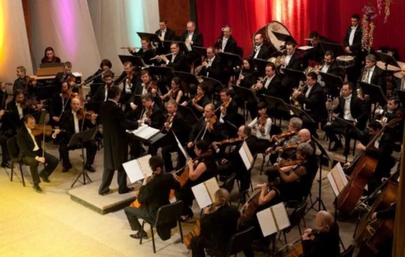 Foto: Filarmonica de Stat Botoșani