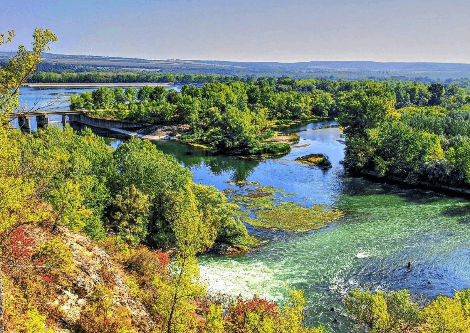 Photo: Stânca Costești Lake