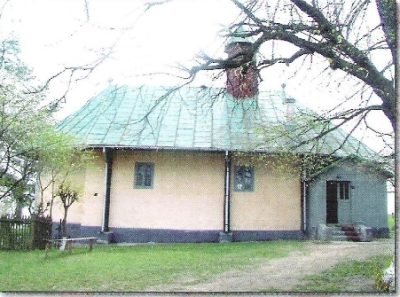 Biserica de lemn „Adormirea Maicii Domnului” Zăiceşti